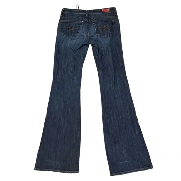 𝅺ag Adriano Goldschmied The Legend Flare Jeans - Picture 3 of 16
